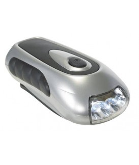 LAMPE DYNAMO TRIGANO Loisirs Caravaning