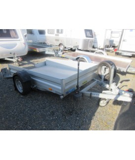 REMORQUE OCCASION HUMBAUR HKT 132515 S Loisirs Caravaning