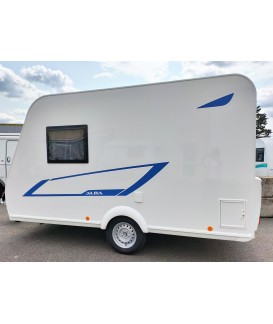 ALBA 350 Loisirs Caravaning