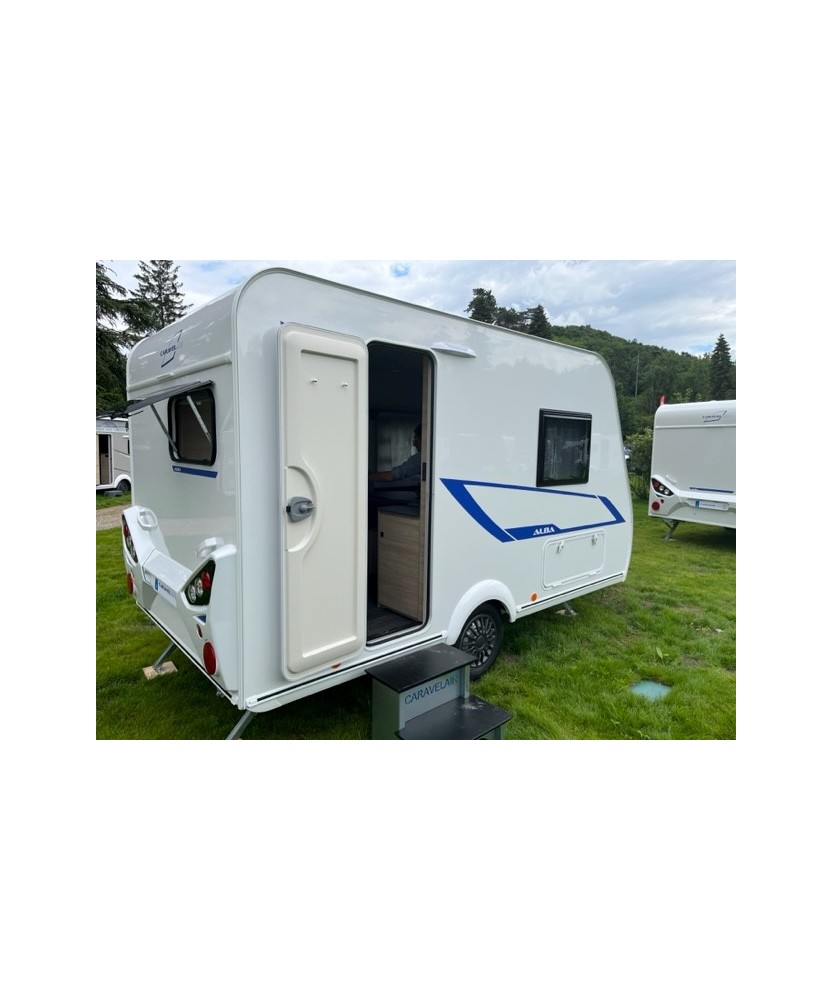 ALBA 350 Loisirs Caravaning