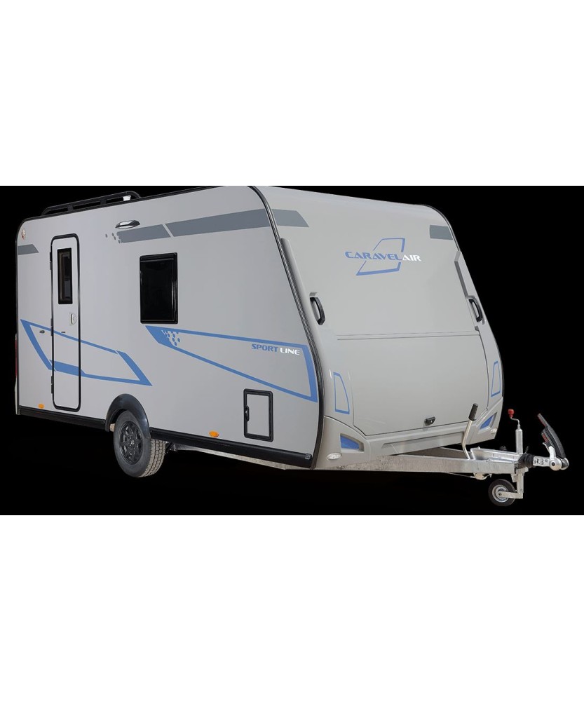 CARAVELAIR SPORT LINE 410 - 2024 Loisirs Caravaning