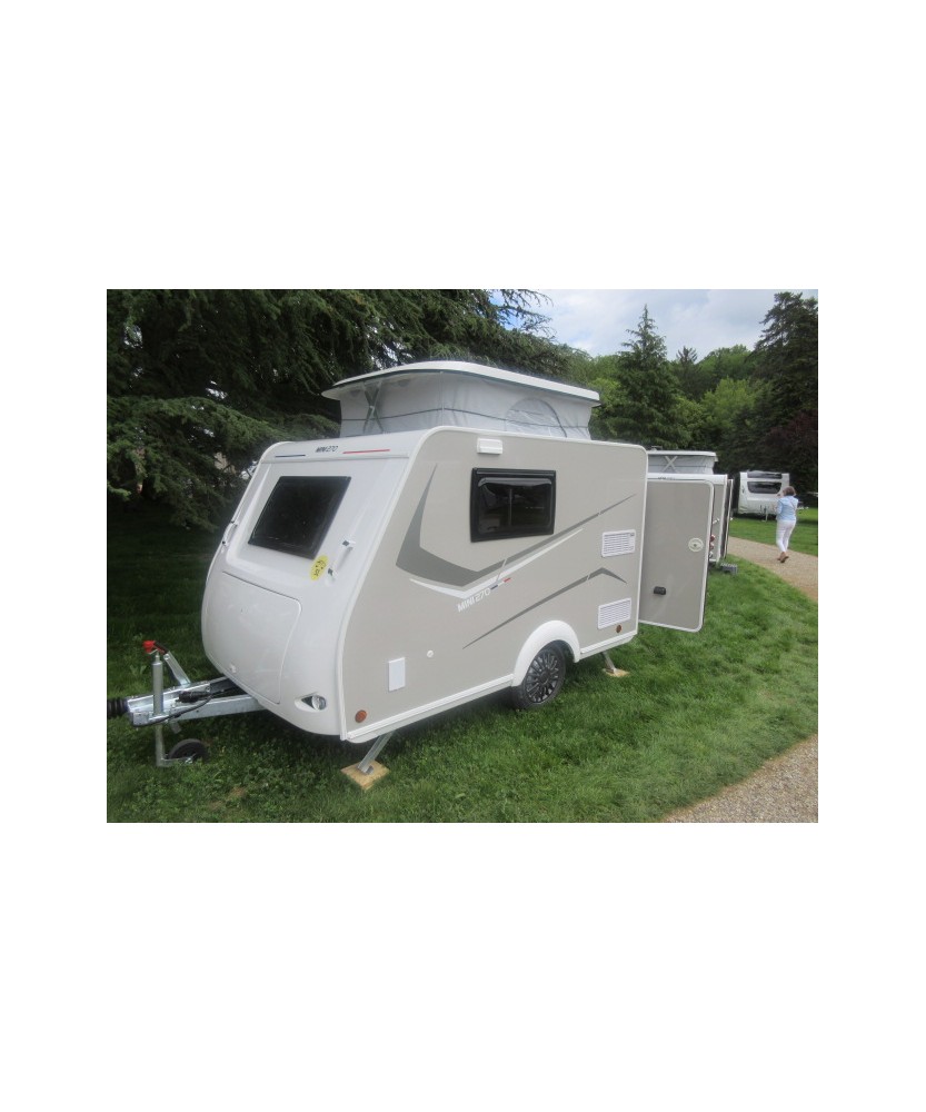 MINI FREESTYLE 270 - 2024 Loisirs Caravaning