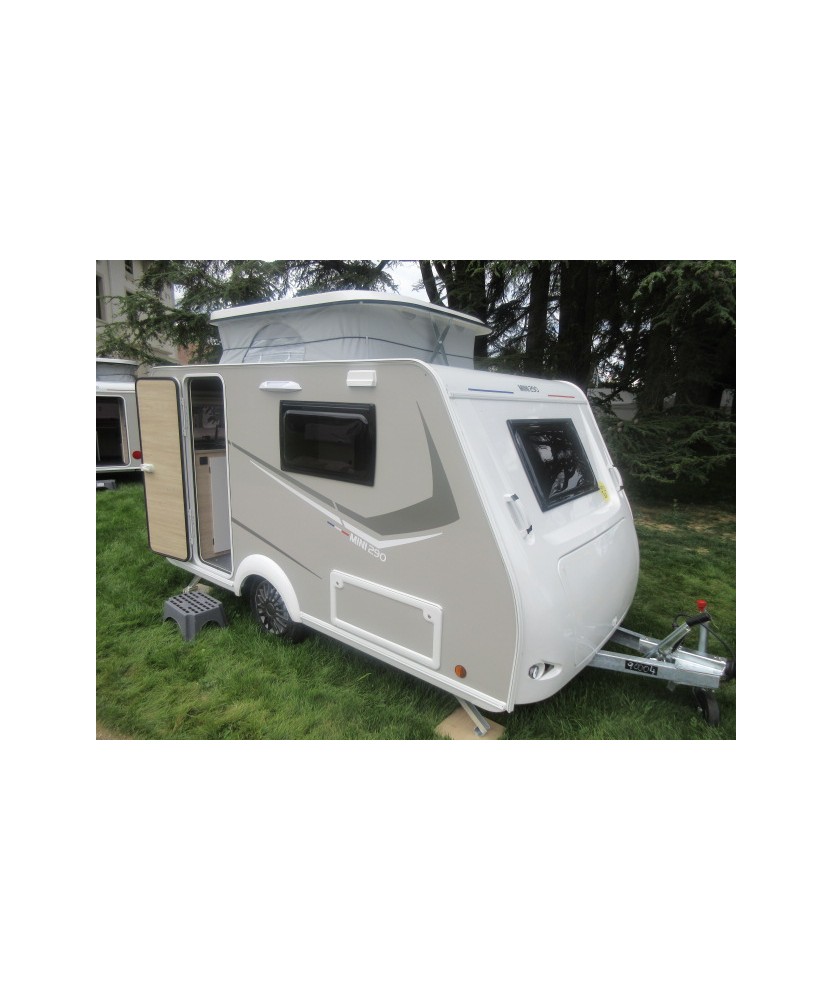 MINI FREESTYLE 290 - 2024 Loisirs Caravaning