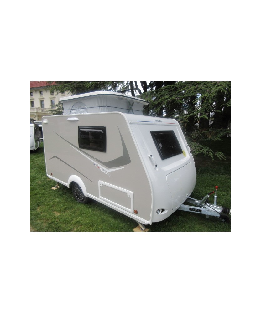 MINI FREESTYLE 300 - 2024 Loisirs Caravaning