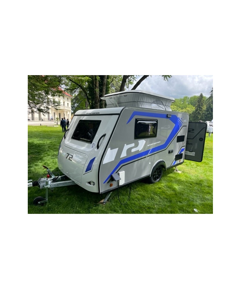 MINI FREESTYLE SPORT EDITION 300 - 2024 Loisirs Caravaning