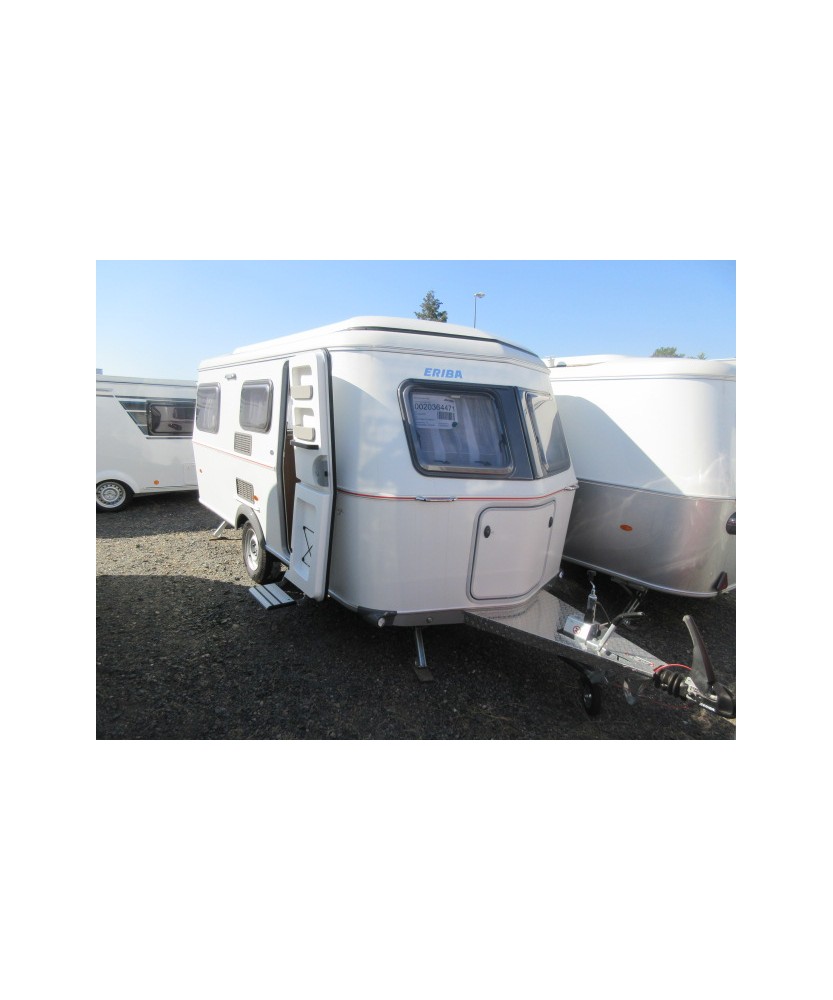 ERIBA TOURING TROLL 542 LEGEND Loisirs Caravaning