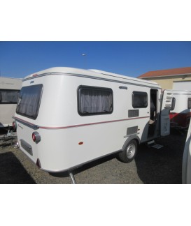 ERIBA TOURING TROLL 542 LEGEND Loisirs Caravaning