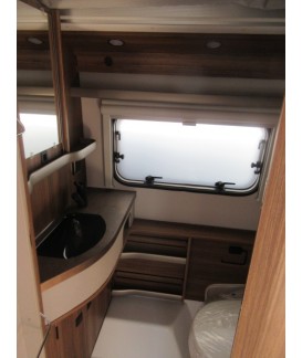 ERIBA TOURING TROLL 542 LEGEND Loisirs Caravaning