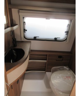 ERIBA TOURING TROLL 542 LEGEND Loisirs Caravaning