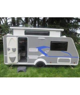 MINI FREESTYLE EXCLUSIVE 380 Loisirs Caravaning