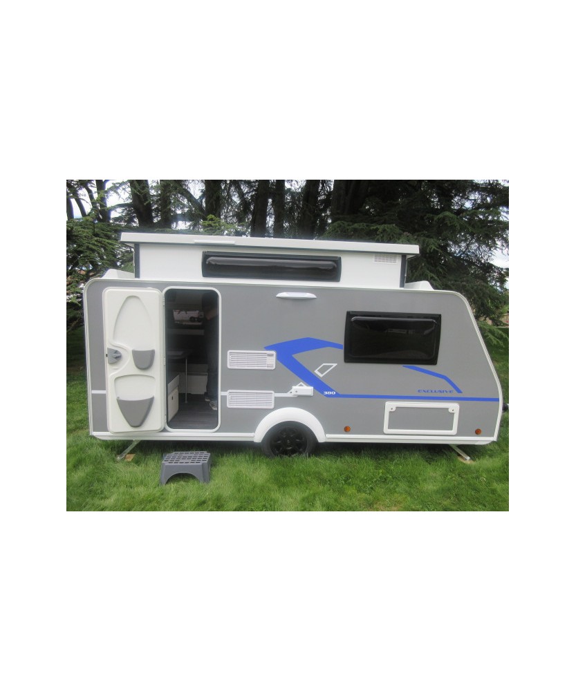 MINI FREESTYLE EXCLUSIVE 380 Loisirs Caravaning