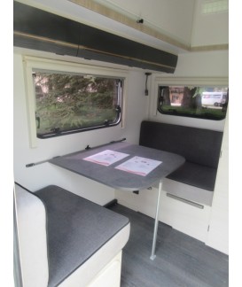 MINI FREESTYLE EXCLUSIVE 380 Loisirs Caravaning