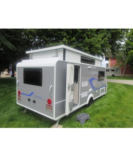 MINI FREESTYLE EXCLUSIVE 442 Loisirs Caravaning