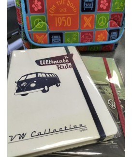 CARNET DE VOYAGE COMBI VW T1 Loisirs Caravaning