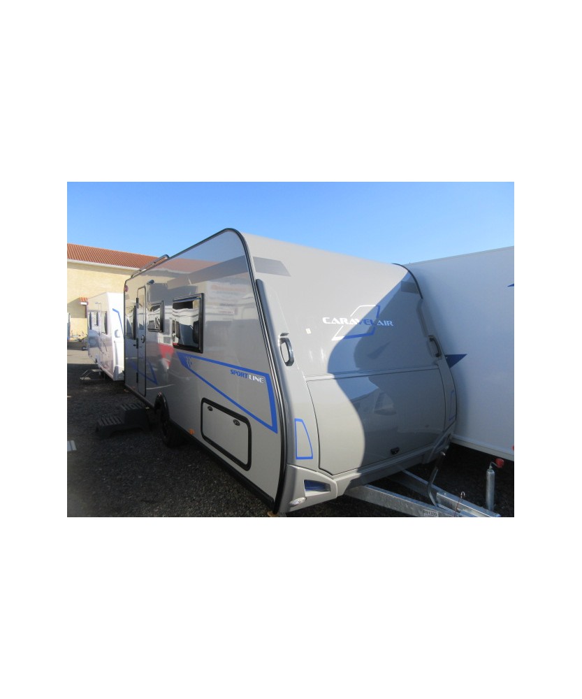 CARAVELAIR SPORT LINE 480 Loisirs Caravaning