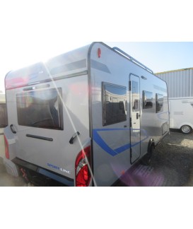 CARAVELAIR SPORT LINE 480 Loisirs Caravaning