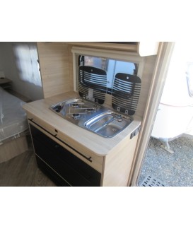 CARAVELAIR SPORT LINE 480 Loisirs Caravaning