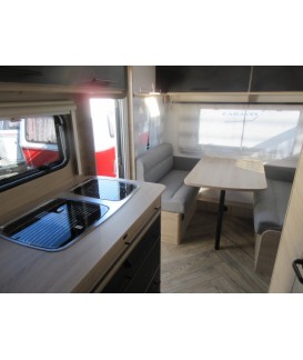 CARAVELAIR SPORT LINE 480 Loisirs Caravaning