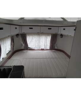 ERIBA TOURING TRITON 430 URBAN Loisirs Caravaning