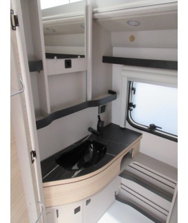 ERIBA TOURING TRITON 430 URBAN Loisirs Caravaning