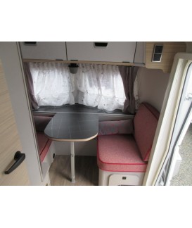 ERIBA TOURING TRITON 430 URBAN Loisirs Caravaning