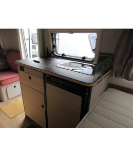 ERIBA TOURING TRITON 430 URBAN Loisirs Caravaning