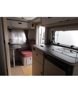 ERIBA TOURING TRITON 430 URBAN Loisirs Caravaning