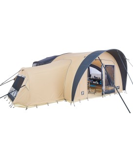 RACLET SEQUOIA AF GL gris/beige - NOUVEAUTE 2024 Loisirs Caravaning