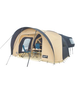 RACLET SEQUOIA AF GL gris/beige - NOUVEAUTE 2024 Loisirs Caravaning