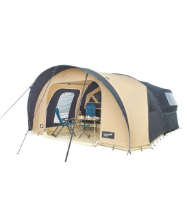 RACLET SEQUOIA AF GL gris/beige - NOUVEAUTE 2024 Loisirs Caravaning