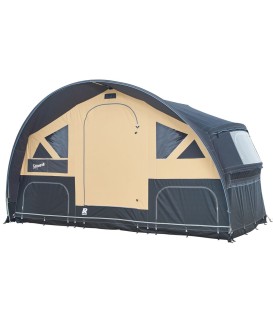 RACLET SEQUOIA AF GL gris/beige - NOUVEAUTE 2024 Loisirs Caravaning