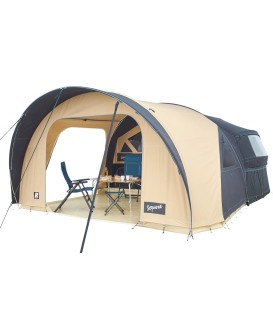 RACLET SEQUOIA AF GL gris/beige - NOUVEAUTE 2024 Loisirs Caravaning