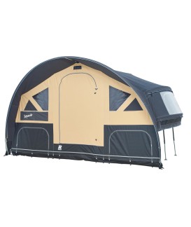 RACLET SEQUOIA AF GL gris/beige - NOUVEAUTE 2024 Loisirs Caravaning