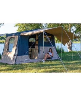 TRIGANO CAMPTRAIL 750 AF PLIANTE - 2023 Loisirs Caravaning