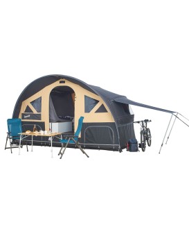 RACLET SEQUOIA AF STD gris/beige - NOUVEAUTE 2024 Loisirs Caravaning