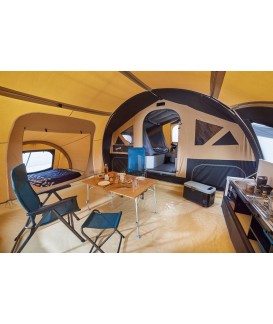 RACLET SEQUOIA AF STD gris/beige - NOUVEAUTE 2024 Loisirs Caravaning