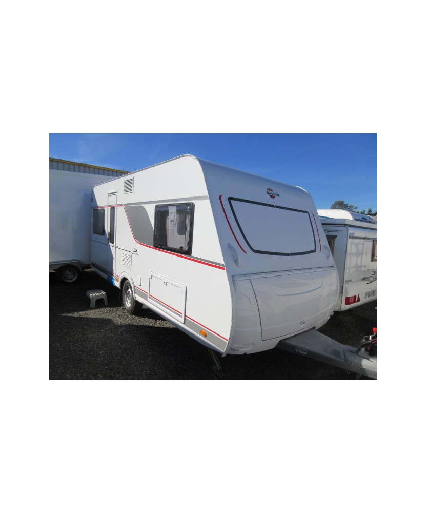 BURSTNER PREMIO 455 TS Loisirs Caravaning