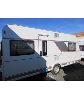 BURSTNER PREMIO 455 TS Loisirs Caravaning