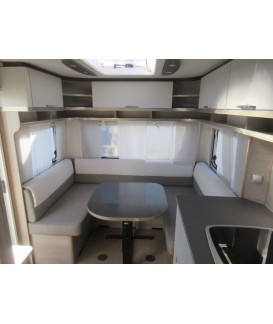 BURSTNER PREMIO 455 TS Loisirs Caravaning