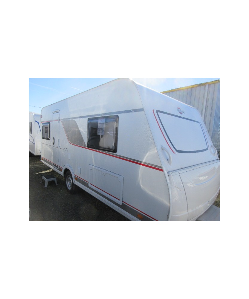 BURSTNER PREMIO 460 TS Loisirs Caravaning