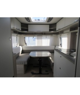 BURSTNER PREMIO 460 TS Loisirs Caravaning