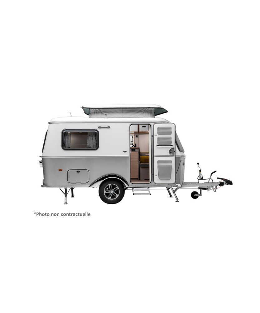 SUR COMMANDE ERIBA TOURING FAMILIA 310 URBAN Loisirs Caravaning