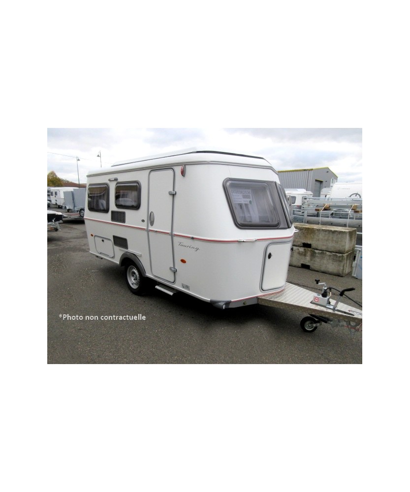 SUR COMMANDE ERIBA TOURING 430 LEGEND Loisirs Caravaning