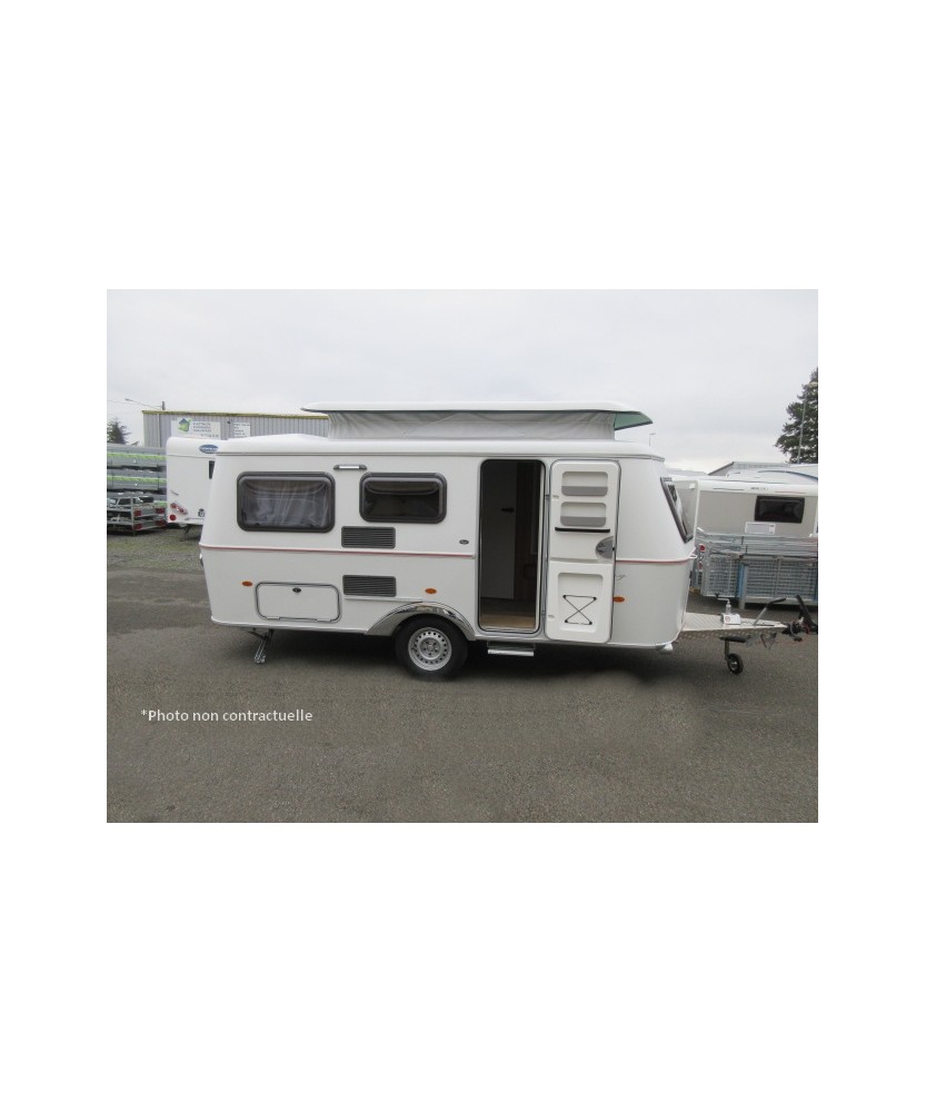 SUR COMMANDE ERIBA TOURING TROLL 530 LEGEND Loisirs Caravaning