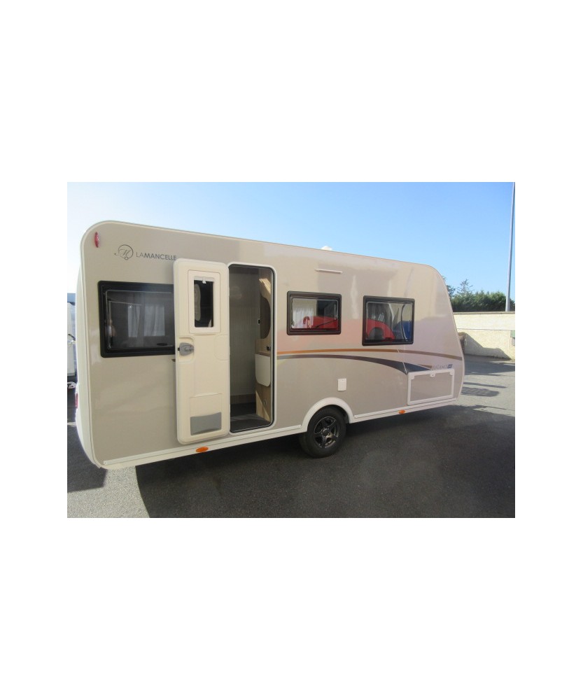 LA MANCELLE ELEGANCE 440 CLM Loisirs Caravaning