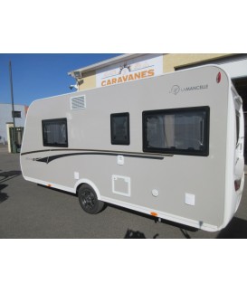 LA MANCELLE ELEGANCE 440 CLM Loisirs Caravaning