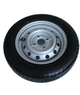 ROUE DE SECOURS 145/80 R13 4H Loisirs Caravaning