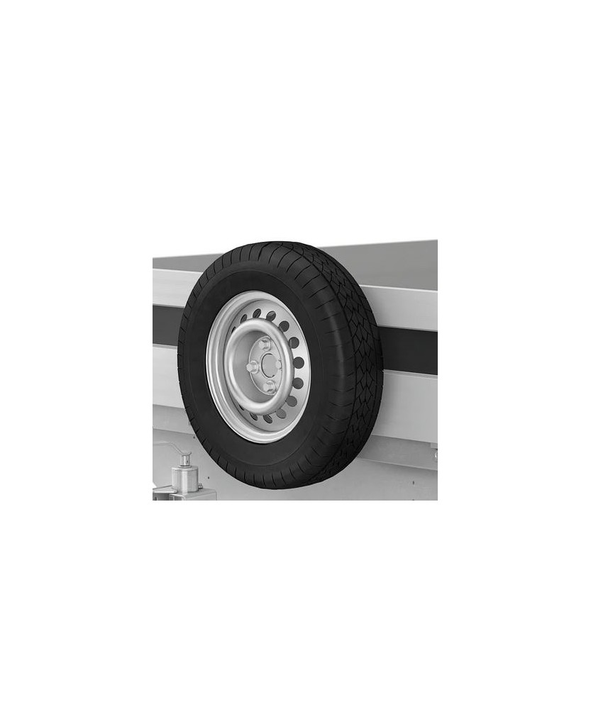 SUPPORT DE ROUE DE SECOURS POUR SERIE 5000 Loisirs Caravaning