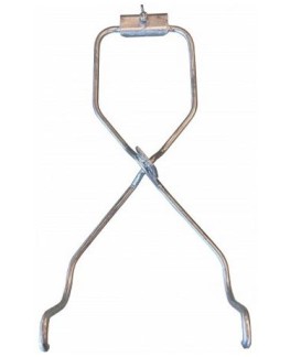 SUPPORT ROUE DE SECOURS PORTE MOTO LIDER Loisirs Caravaning