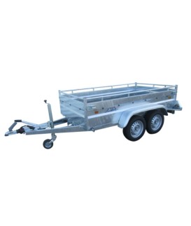 ROBUST LIDER 41395 - PTAC 1500 kg Loisirs Caravaning